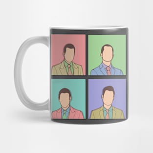 Businessman Mug